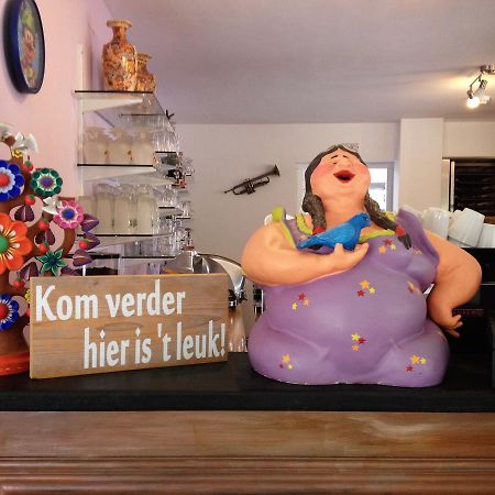 Erg Leuk Hotel Lunchroom Bed And Breakfast Velp  Екстериор снимка