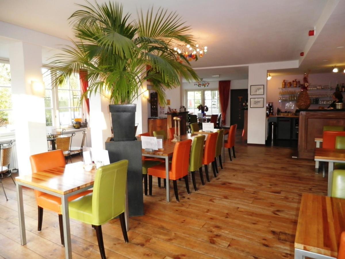 Erg Leuk Hotel Lunchroom Bed And Breakfast Velp  Екстериор снимка
