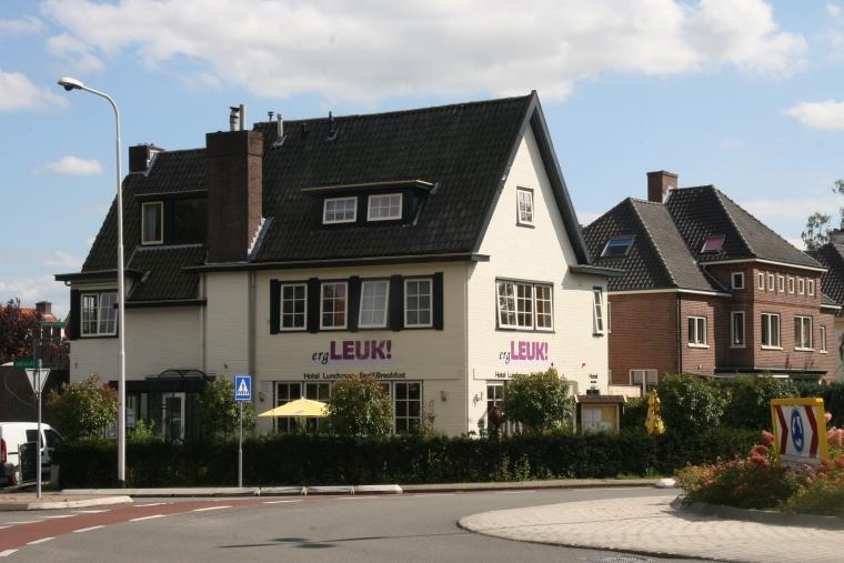Erg Leuk Hotel Lunchroom Bed And Breakfast Velp  Екстериор снимка