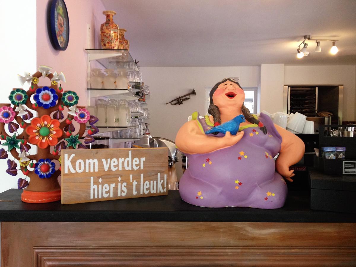 Erg Leuk Hotel Lunchroom Bed And Breakfast Velp  Екстериор снимка