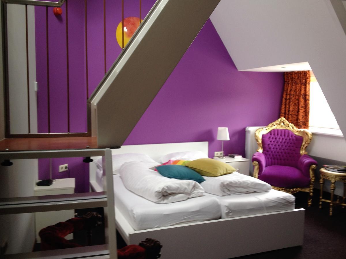 Erg Leuk Hotel Lunchroom Bed And Breakfast Velp  Екстериор снимка