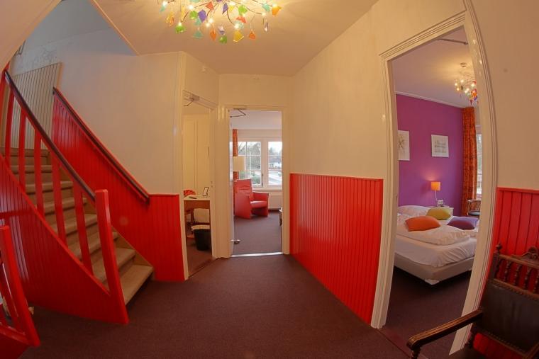 Erg Leuk Hotel Lunchroom Bed And Breakfast Velp  Екстериор снимка