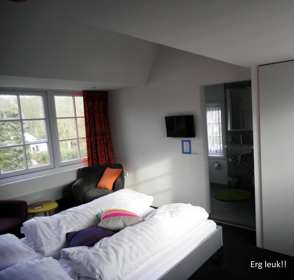 Erg Leuk Hotel Lunchroom Bed And Breakfast Velp  Екстериор снимка